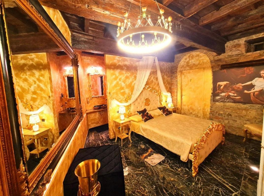 Suite Caravaggio Albavilla ภายนอก รูปภาพ