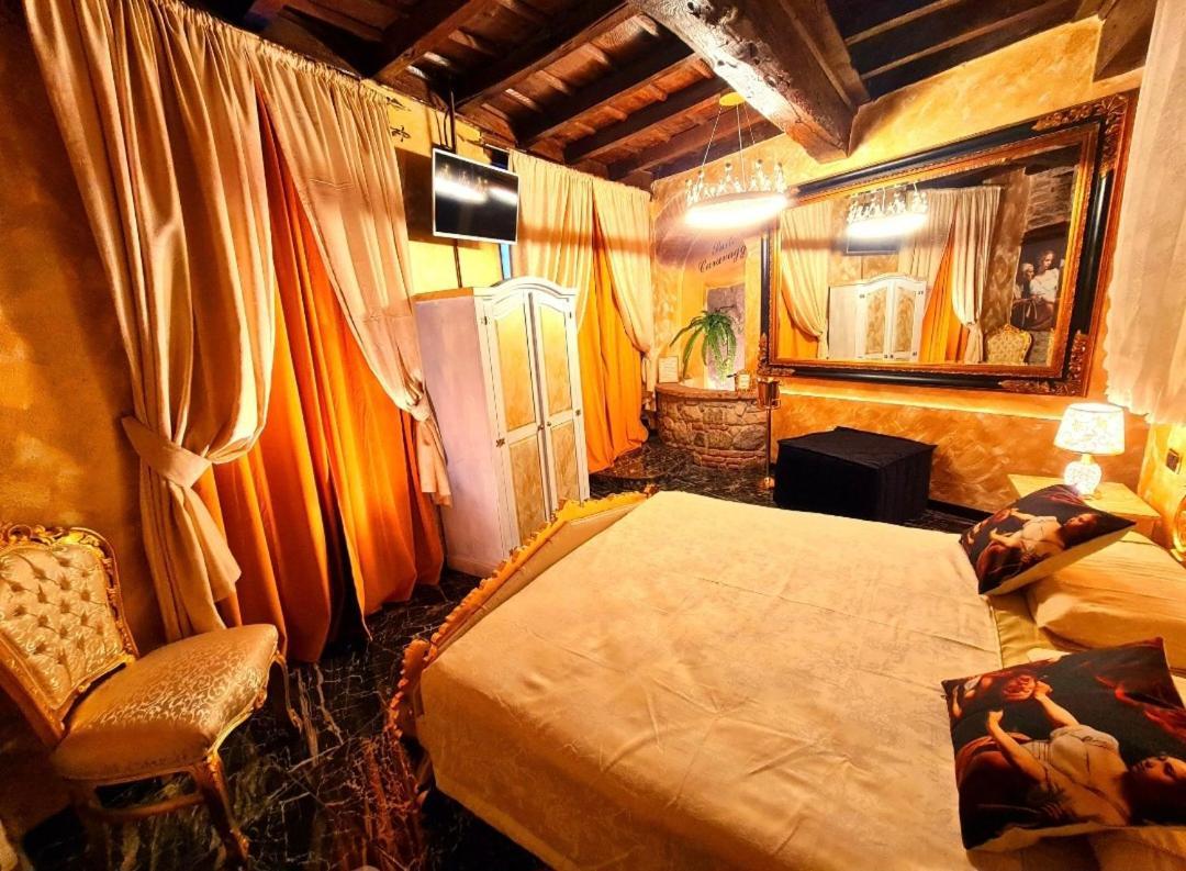 Suite Caravaggio Albavilla ภายนอก รูปภาพ