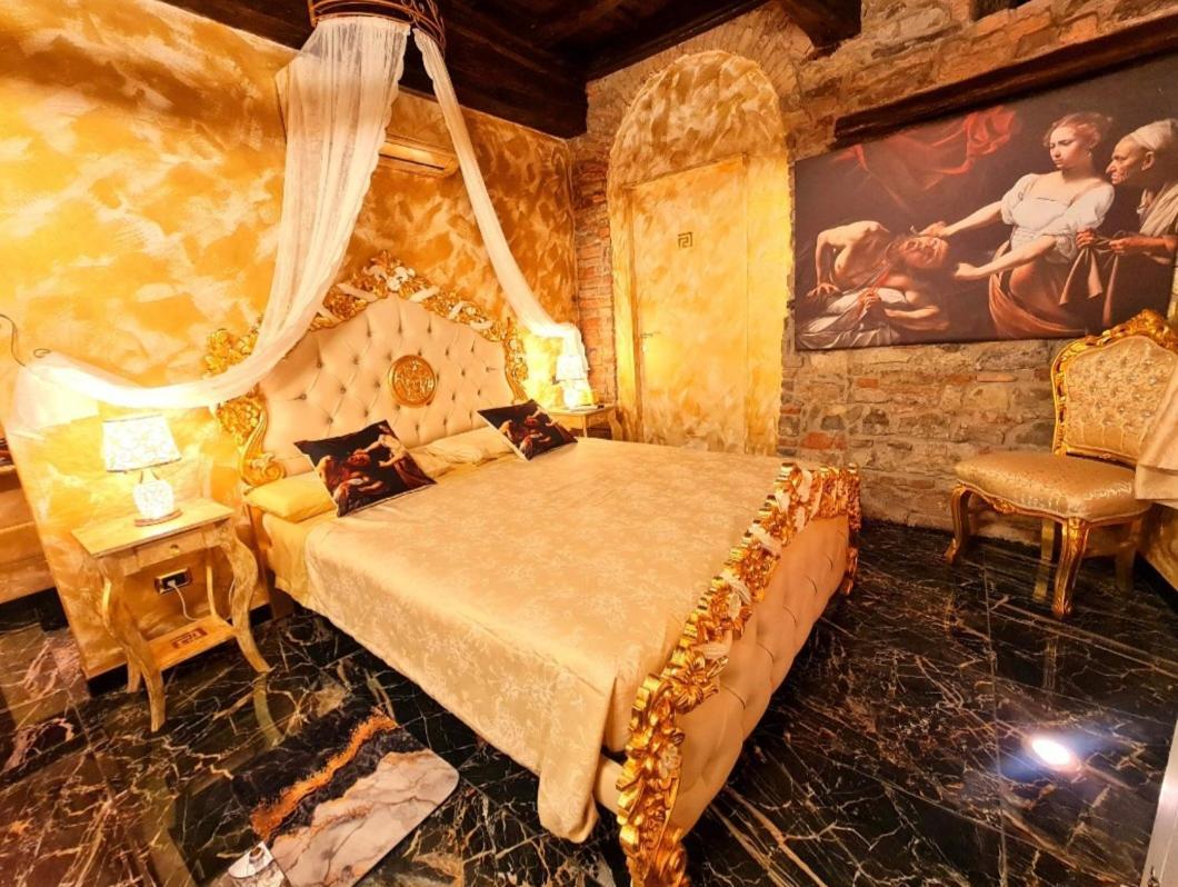 Suite Caravaggio Albavilla ภายนอก รูปภาพ
