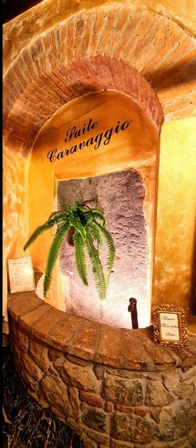 Suite Caravaggio Albavilla ภายนอก รูปภาพ