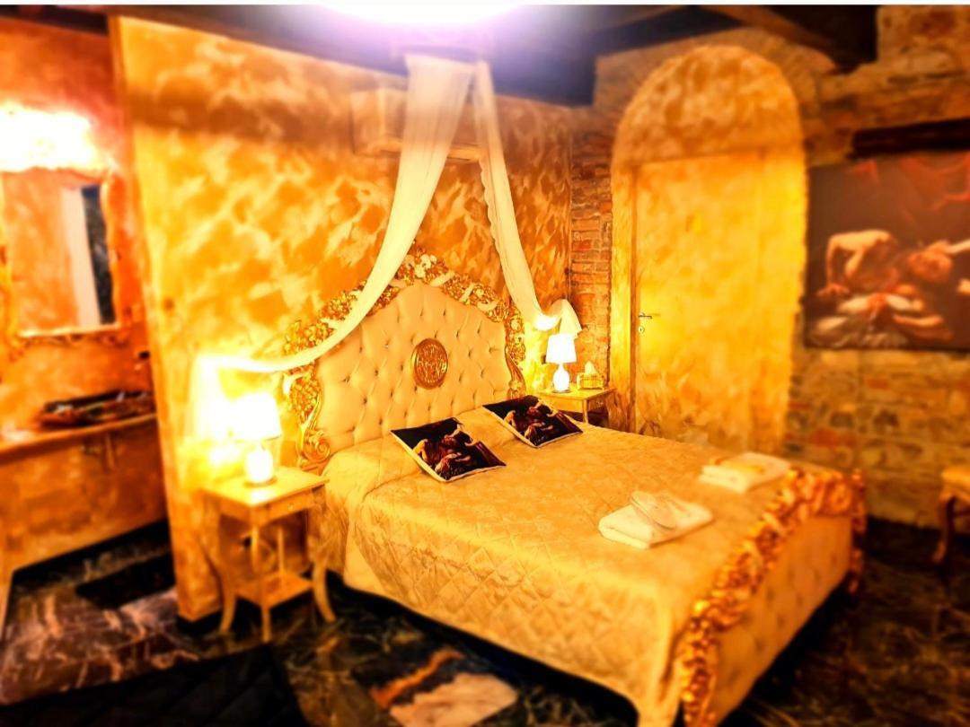 Suite Caravaggio Albavilla ภายนอก รูปภาพ