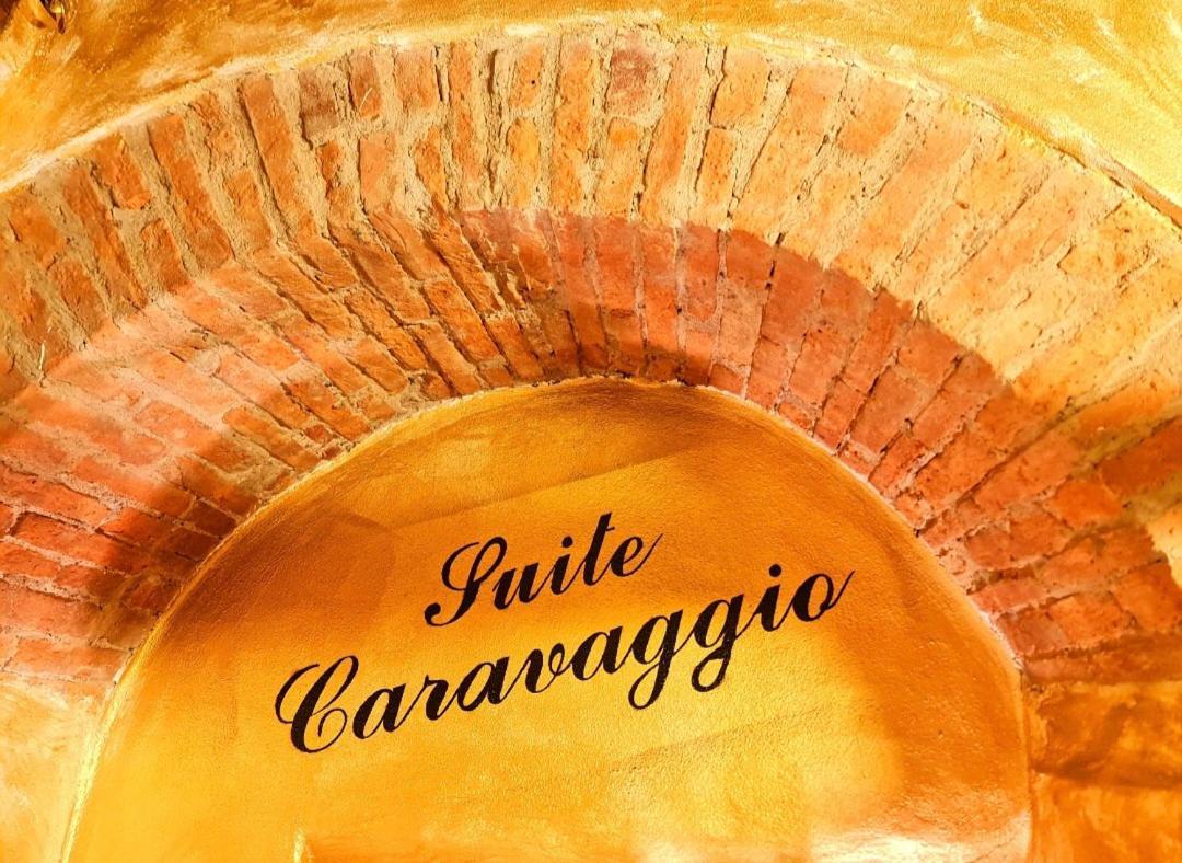 Suite Caravaggio Albavilla ภายนอก รูปภาพ