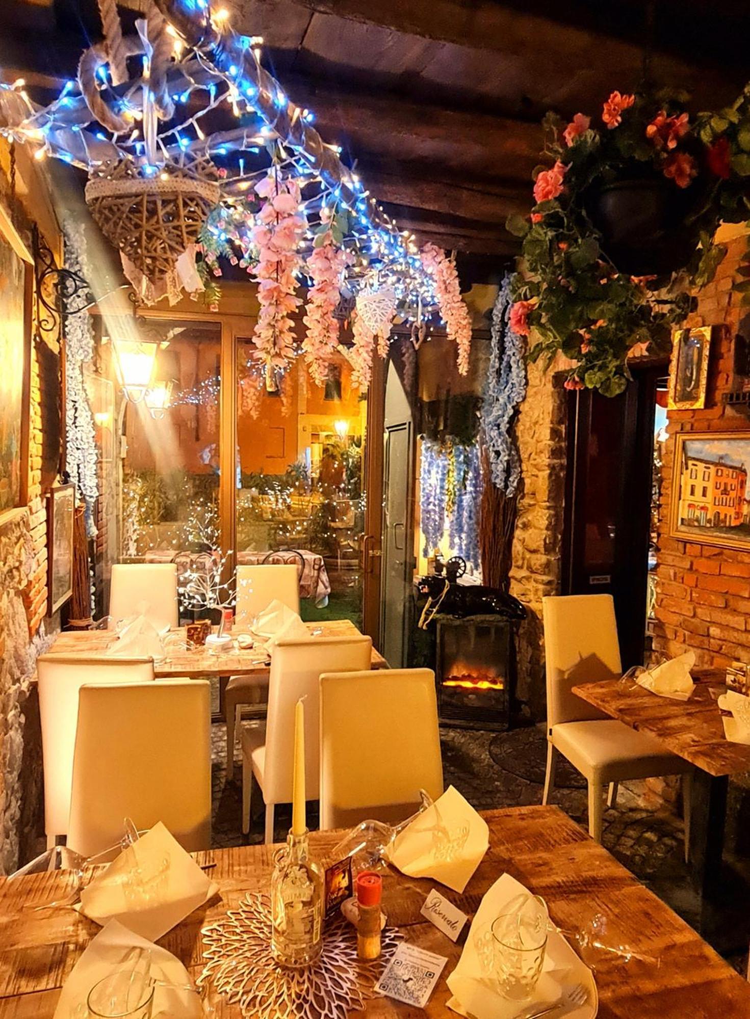 Suite Caravaggio Albavilla ภายนอก รูปภาพ